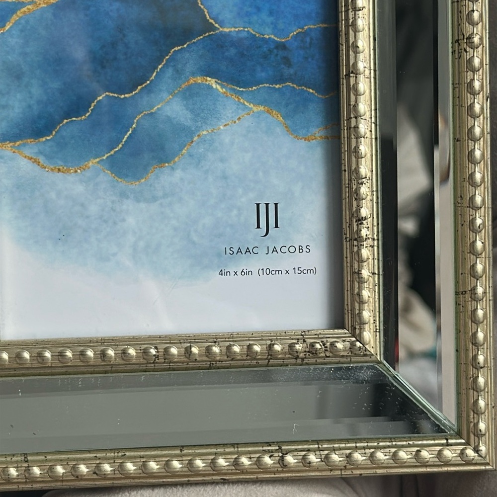 Mirrored Picture Frames - Set of 2 - Picture 6 of 7